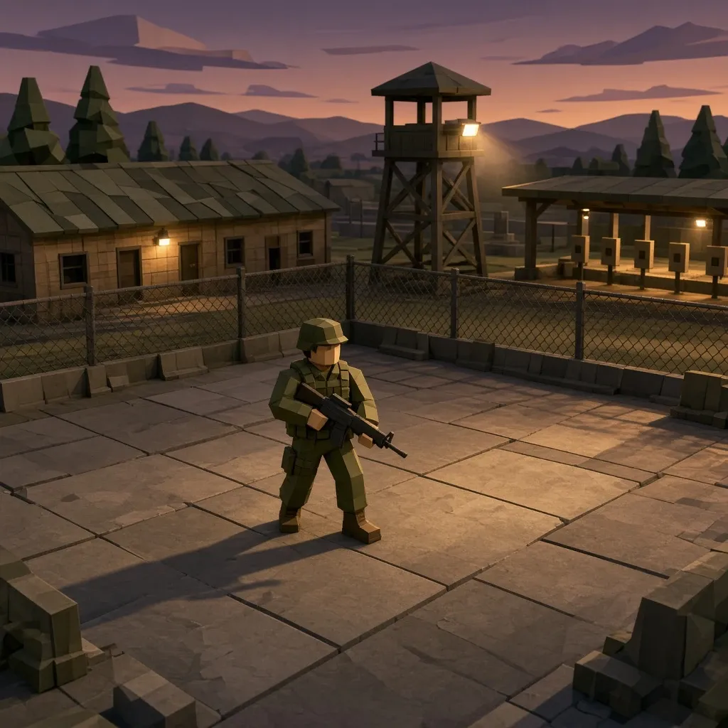 Strength Clicker Simulator Army RP — Play Free Online